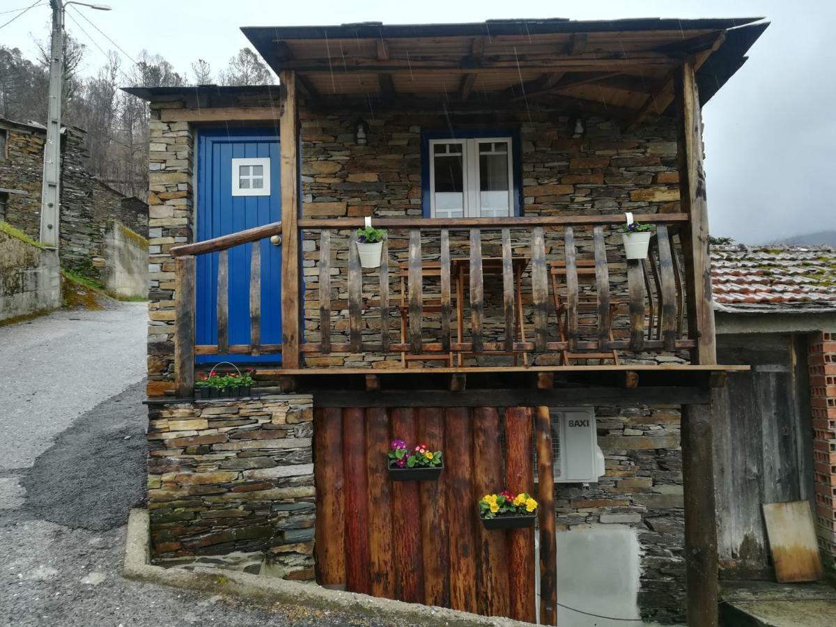 Gasthaus Casa Da Alta Coja Exterior foto