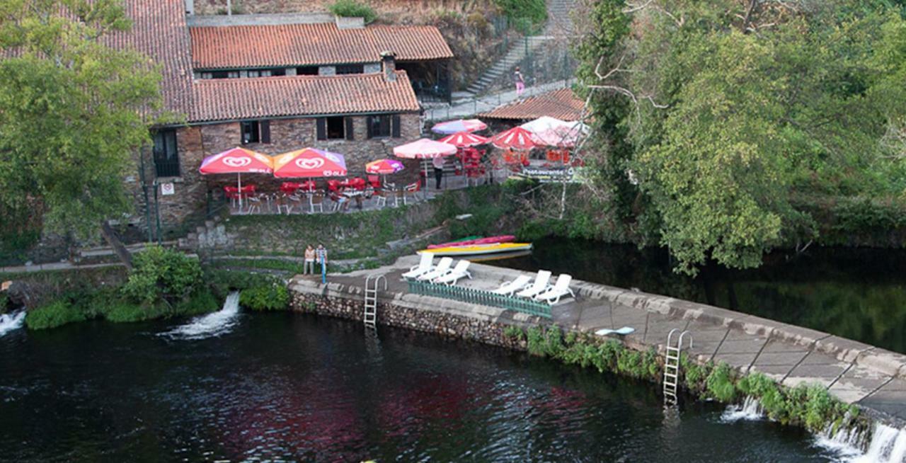 Gasthaus Casa Da Alta Coja Exterior foto